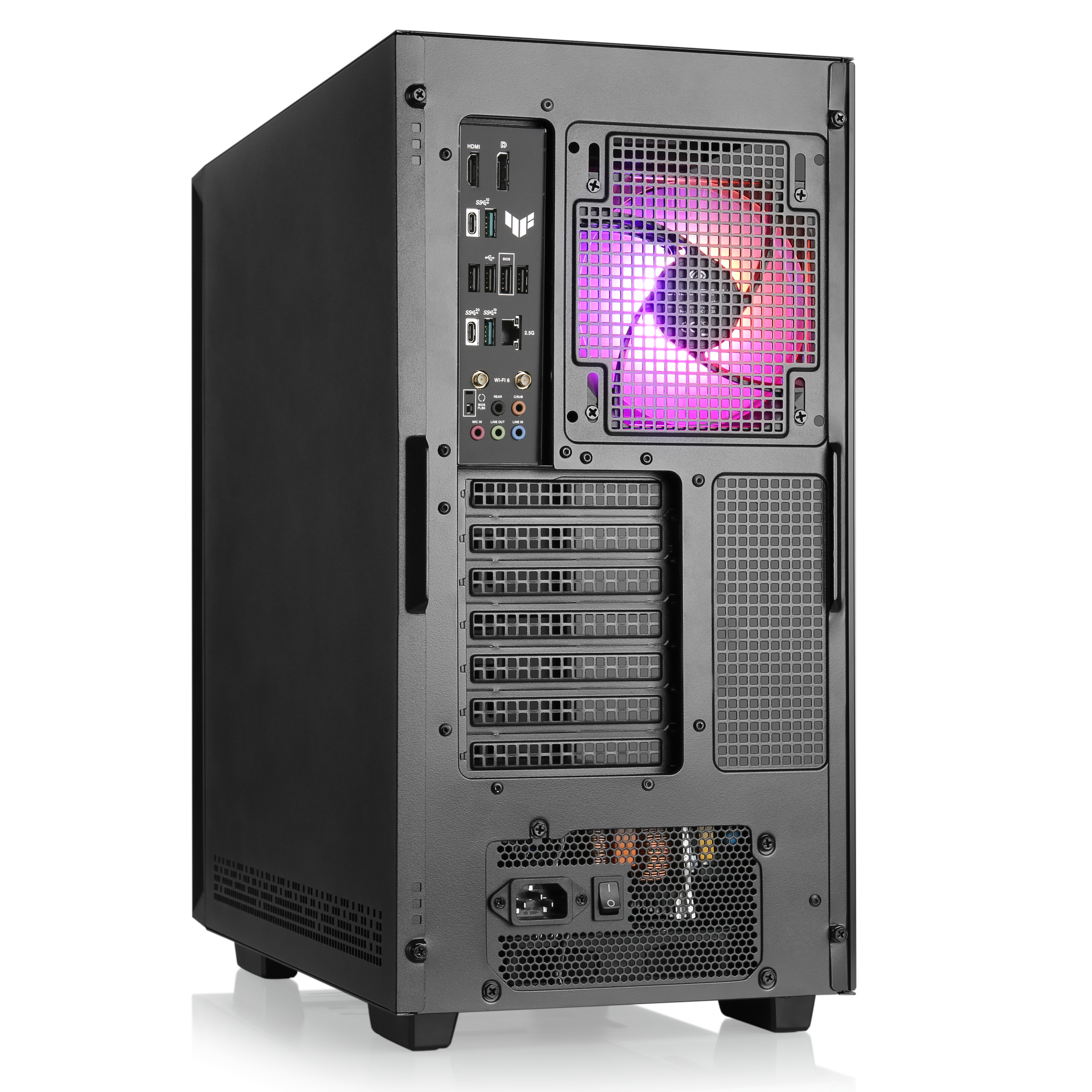 Ryzen 7 store segunda generacion