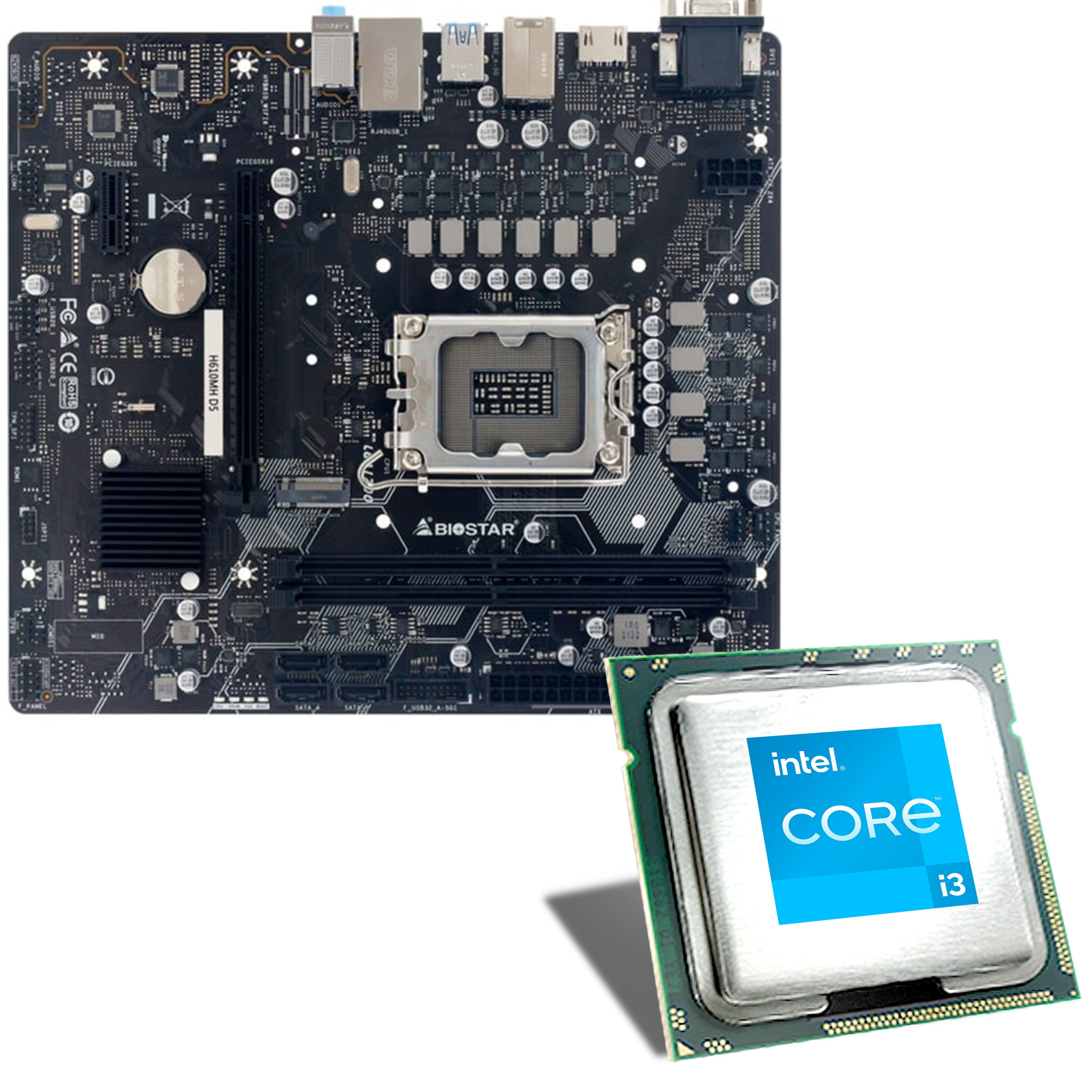 I3 deals motherboard bundle