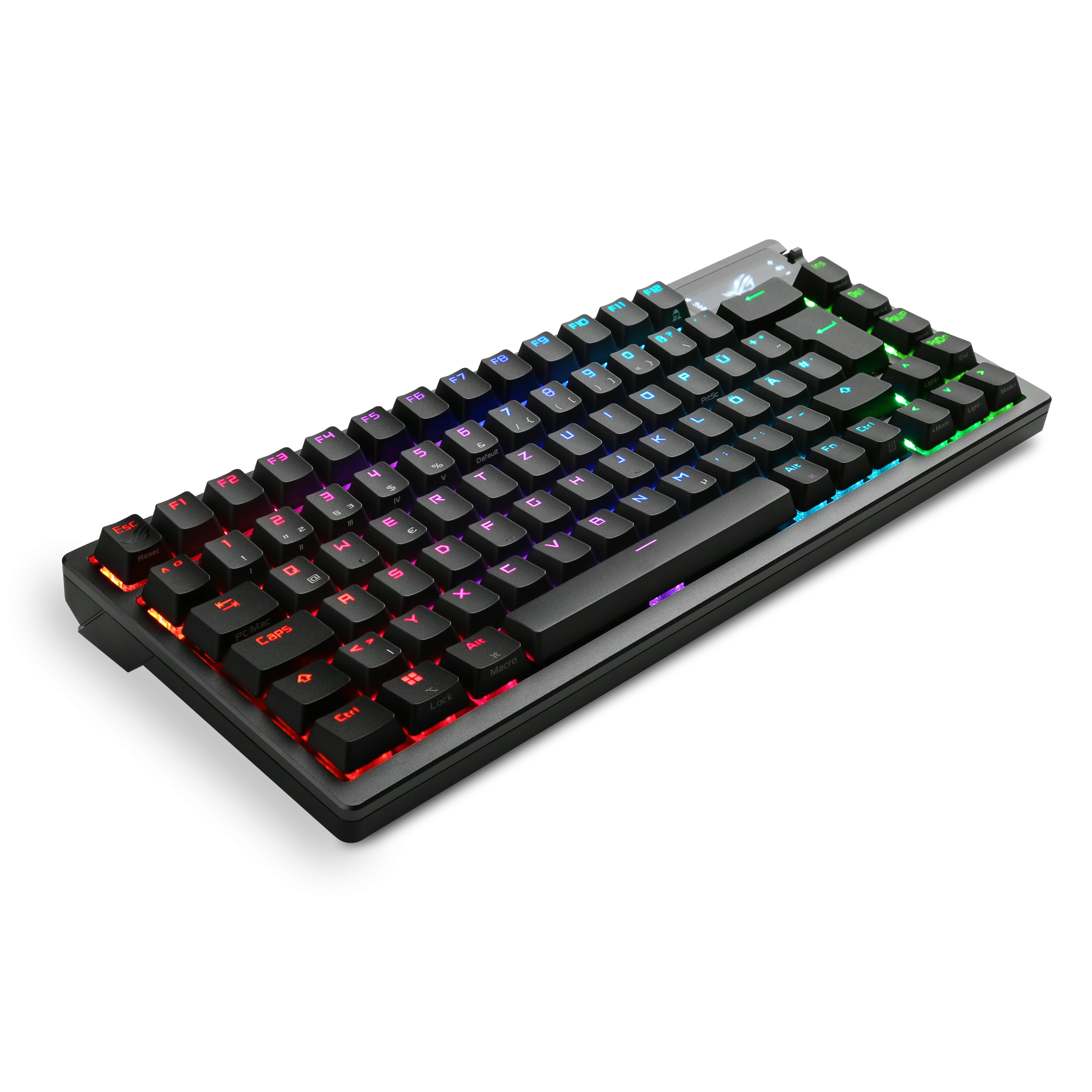 ASUS ROG Azoth, teclado ROG NX RED, negro | CSL