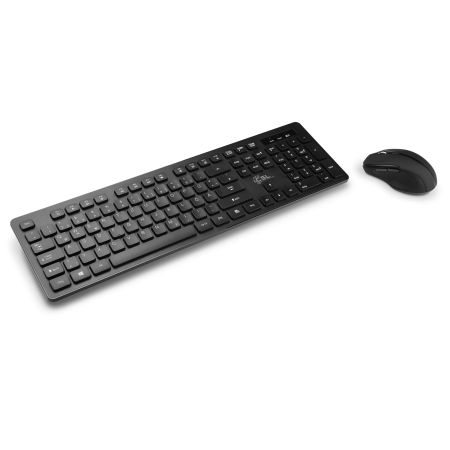 Teclado y ratón best sale inalámbricos dell km636