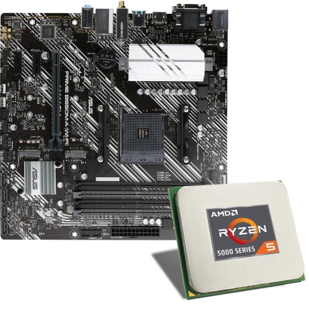 AMD Ryzen 5 5600GT / ASUS PRIME B550M-A WiFi Motherboard Bundle | CSL  Computer