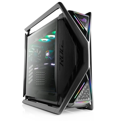 Estaci&oacute;n de trabajo de gama alta y PC para juegos 4K con Intel Core Ultra 7 y ASUS TUF RTX 5090. 64 GB de RAM DDR5 y placa base ROG MAXIMUS Z890 HERO