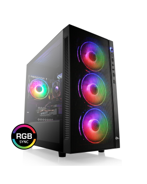 CSL Computer PCs de juego NVIDIA GeForce RTX de CSL