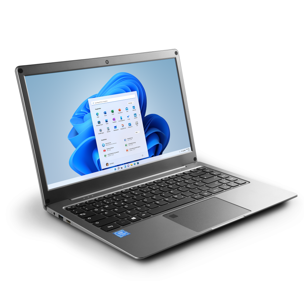 Notebook CSL R'Evolve C14i v2 / 500GB / Windows 11 Home | CSL