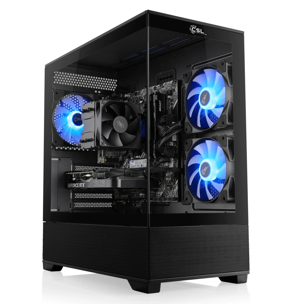PC - CSL Sprint 5537 (Ryzen 5) | CSL