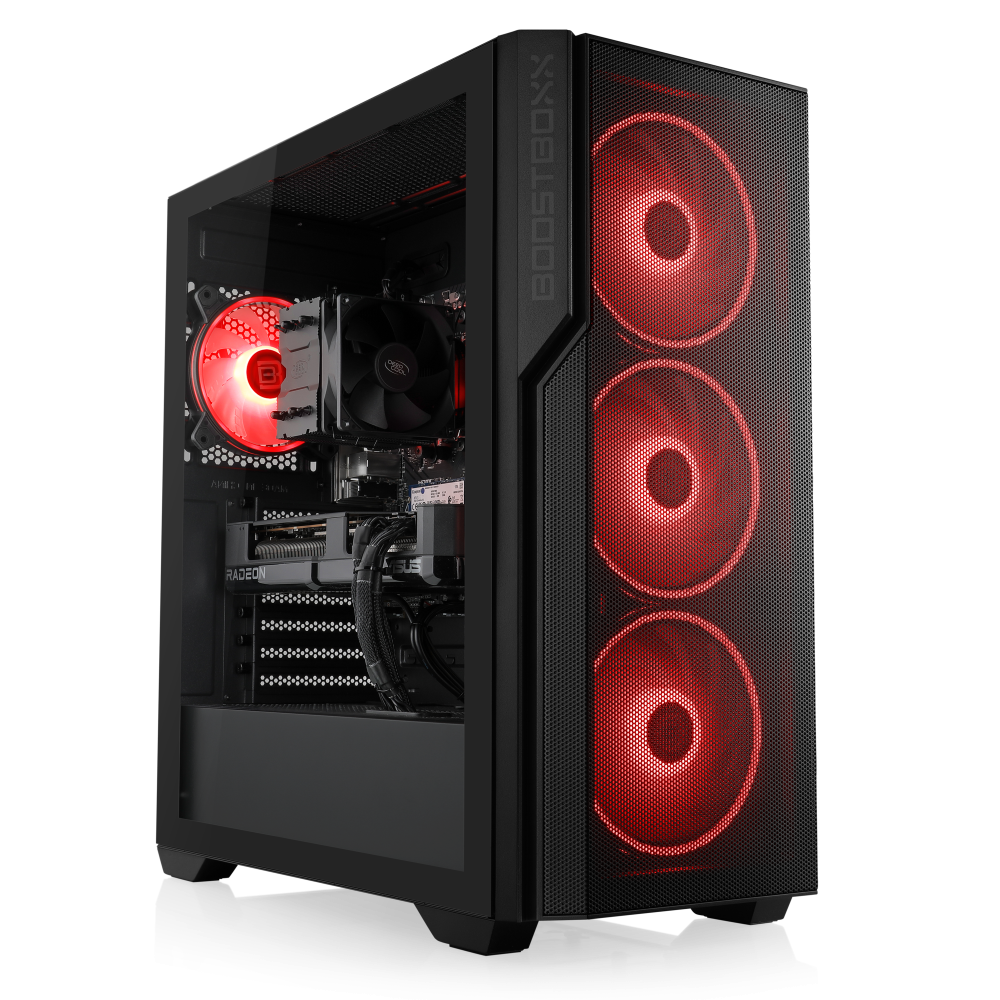 AMD Ryzen 5 5500 / MSI A520M-A Pro Motherboard Bundle | CSL