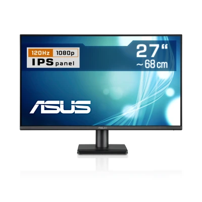 ASUS VA279HG - Monitor Full HD de 27", 68 cm de diagonal de pantalla, 1920 &times; 1080 p&iacute;xeles, pantalla panor&aacute;mica 16:9, retroiluminaci&oacute;n LED