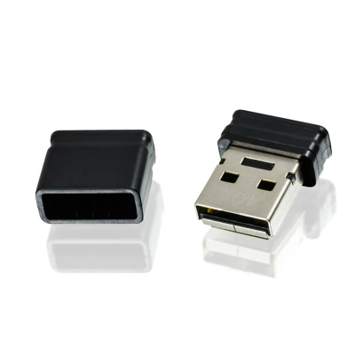 Econ&oacute;mica y potente: memoria USB 2.0 con 8 GB de espacio de almacenamiento.