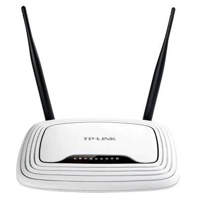 Router inal&aacute;mbrico TL-WR841N asequible y potente de TP-Link.