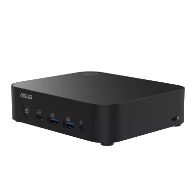 Mini PC ASUS NUC14 con 24 GB de RAM y SSD de 2 TB. CPU Intel&reg; de ocho n&uacute;cleos para Office, CMS y streaming 4K. Windows 11 Home incluido