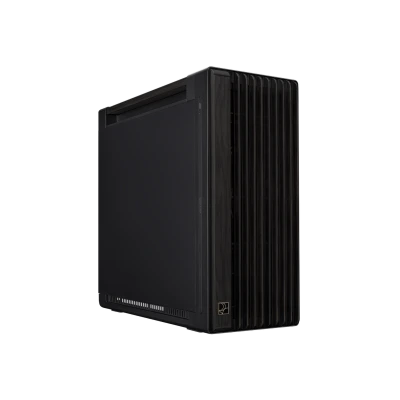 CSL Workstation AI Pro: Professionelle KI-Workstation mit 2x Radeon AI PRO R9700, 64 GB VRAM, Ryzen 9 9950X, 128 GB DDR5 und 2 TB SSD.