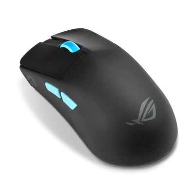 &iexcl;Rat&oacute;n para juegos ASUS ROG Harpe Ace Aim Lab Edition con 5 botones y un peso de s&oacute;lo 54 gramos!