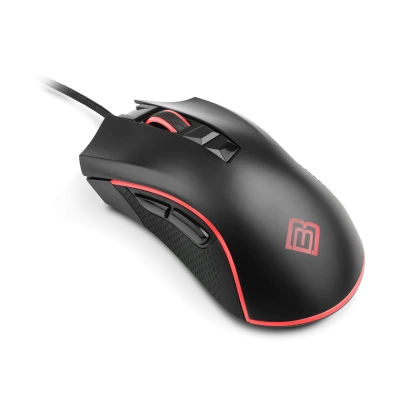BoostBoxx Ares Rat&oacute;n para juegos - RGB