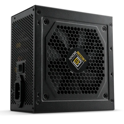 La fuente de alimentaci&oacute;n BoostBoxx 850W Power Boost tiene un dise&ntilde;o totalmente modular para una eficiencia &oacute;ptima de los cables, ofrece hasta un 90% de eficiencia y cuenta con la certificaci&oacute;n 80+ Gold.