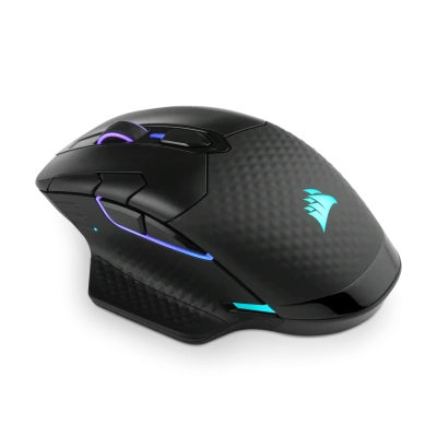 &iexcl;El rat&oacute;n de alta precisi&oacute;n para jugadores profesionales! Corsair Gaming Dark Core SE RGB con sensor de 16.000 ppp, iluminaci&oacute;n LED y almacenamiento de perfiles est&aacute; disponible en BoostBoxx - Tu tienda de juegos de CSL.