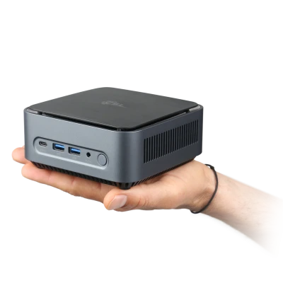 Un mini PC Intel&reg; silencioso con Windows 11 Pro y 2000 GB SSD: una opci&oacute;n ideal para la oficina.