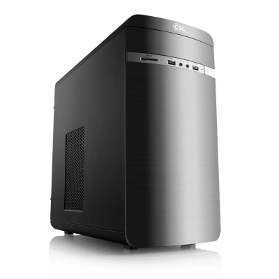 Un PC potente y asequible con APU AMD Ryzen 7 8700G para juegos Full HD de nivel b&aacute;sico, streaming 4K y edici&oacute;n multimedia.