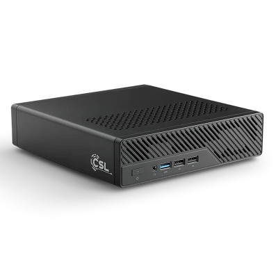 Mini PC con Intel Core i9, 16 GB de RAM y 4 TB de SSD: ideal para trabajos creativos y seguros con Windows 11 Home.