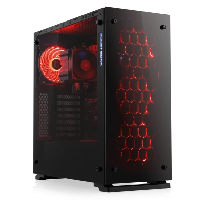 Consigue una potente configuraci&oacute;n base con procesador AMD Ryzen 5 8500G y 16 GB de RAM para juegos, ofim&aacute;tica y multimedia.