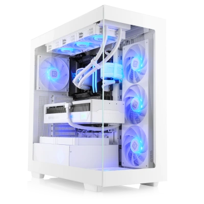 El Sprint 5937 es un PC AMD Ryzen 9 de gama alta para juegos 4K/8K y creaci&oacute;n de contenidos - con Geforce RTX 5090 y 64 GB de RAM.