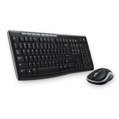 Teclado + rat&oacute;n &oacute;ptico asequible y potente - inal&aacute;mbrico - en nuestra gran tienda inform&aacute;tica en l&iacute;nea