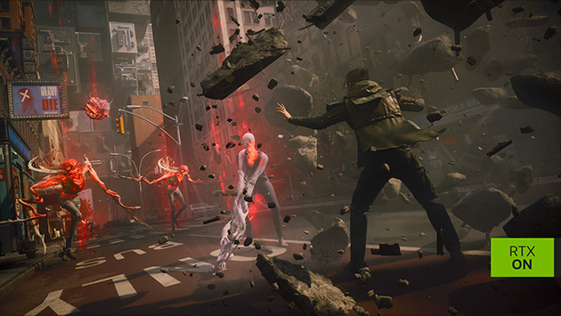 NVIDIA DLSS CONTROL Resonant Image