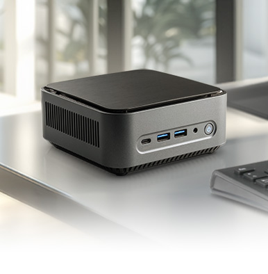 Mini-PC Konfigurator Home & Office von CSL Computer