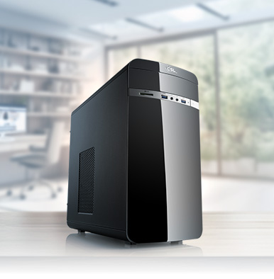 Office-PC Konfigurator von CSL Computer