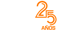 25 years CSL logo