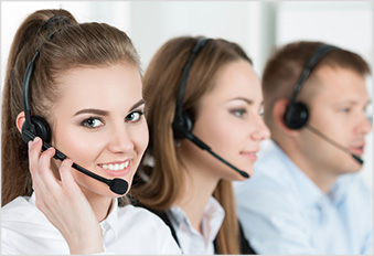Servicio al cliente en CSL Computer