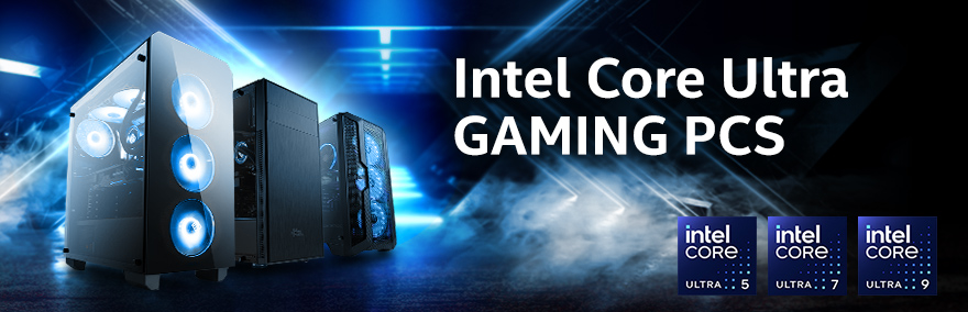 Intel Core Gaming PCs