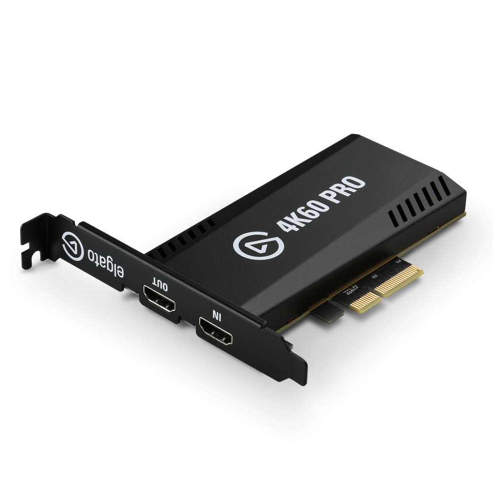 Elgato Game Capture 4K Pro