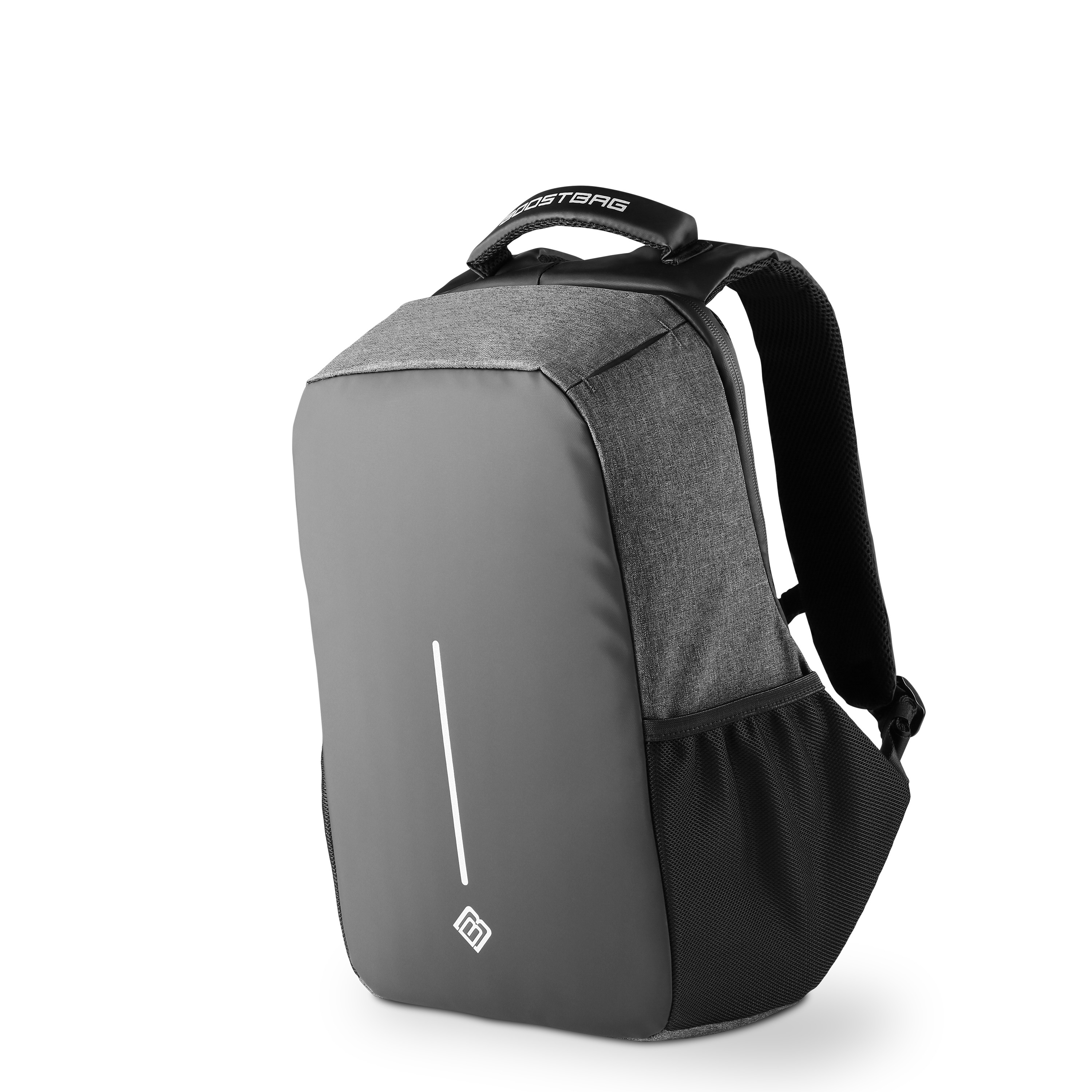 CSL Computer  BoostBoxx BoostBag XL - Sac à dos pour ordinateur portable  jusqu'à 17 pouces