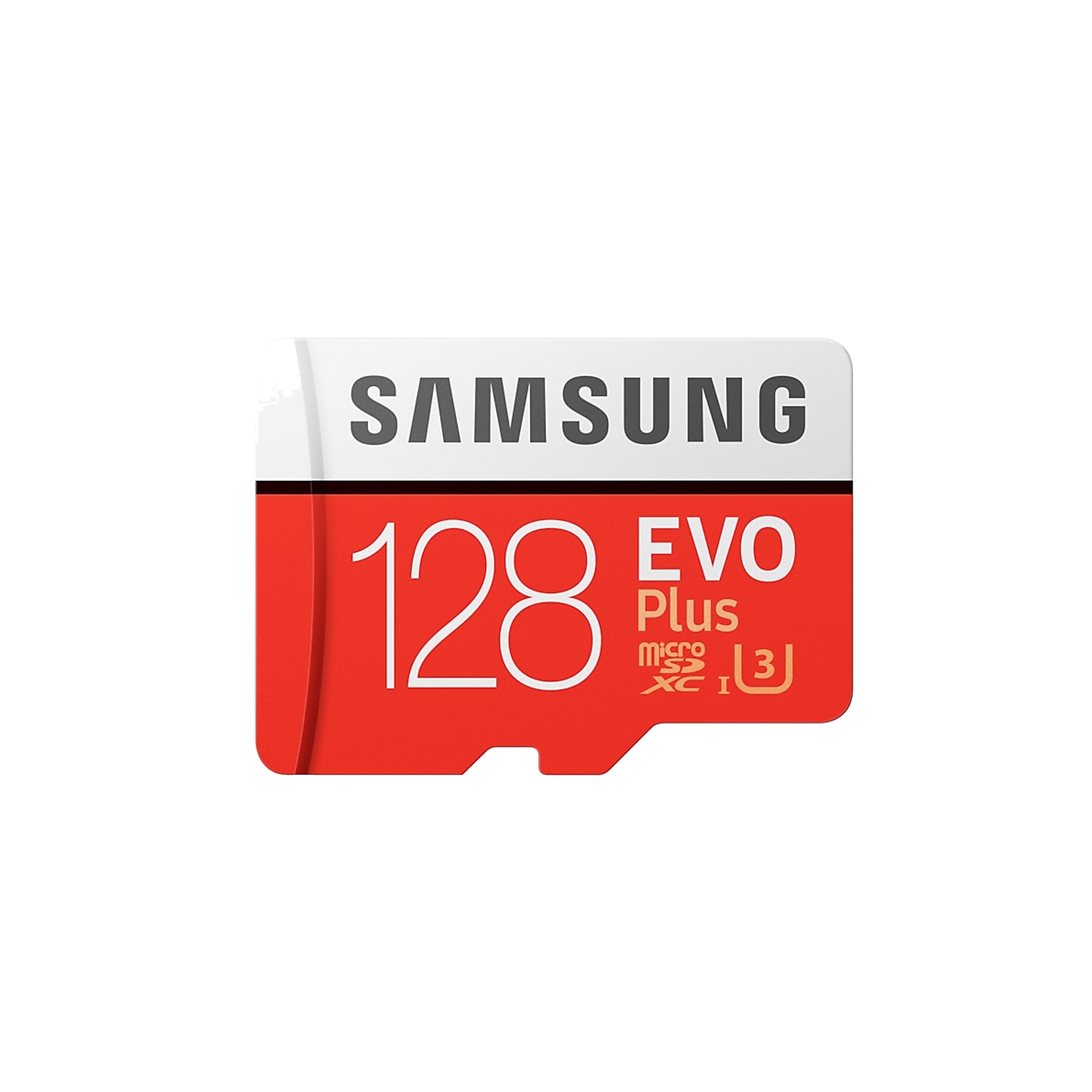 CSL Computer  Carte mémoire microSDXC 128 Go UHS-1 CL10 / Samsung EVO Plus