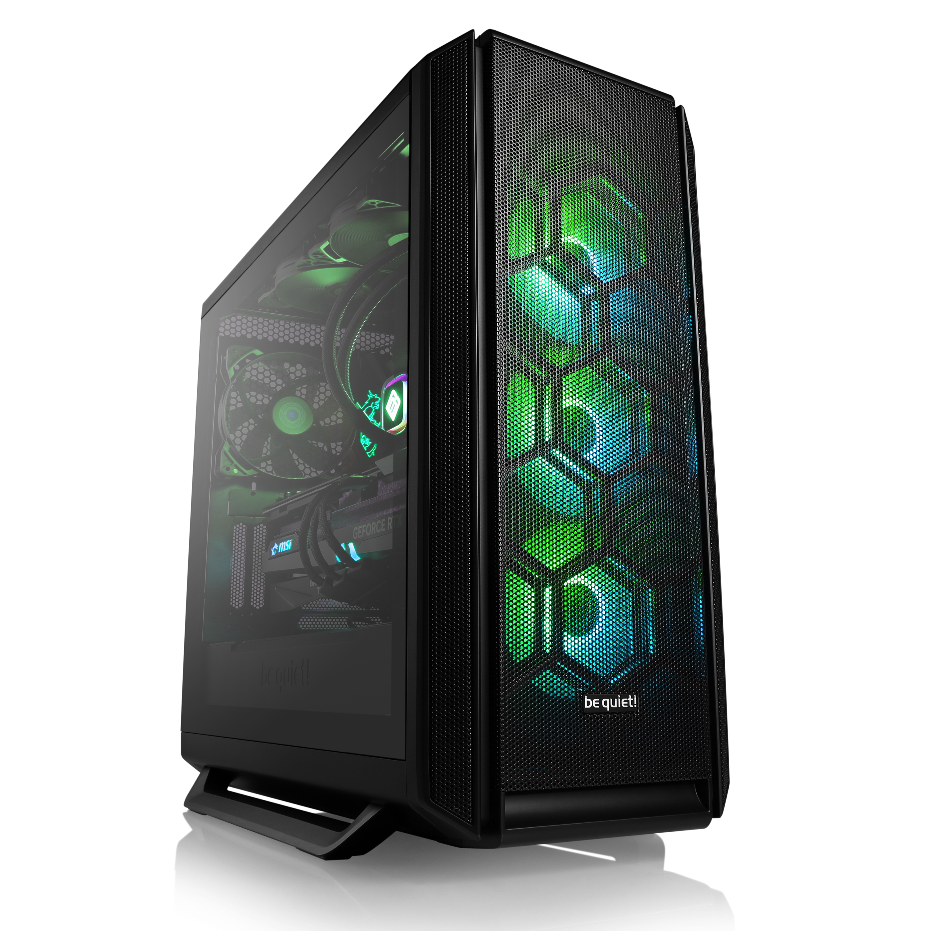 CSL Computer  PC - CSL Speed 4923 (Core i9) - RTX Studio Edition