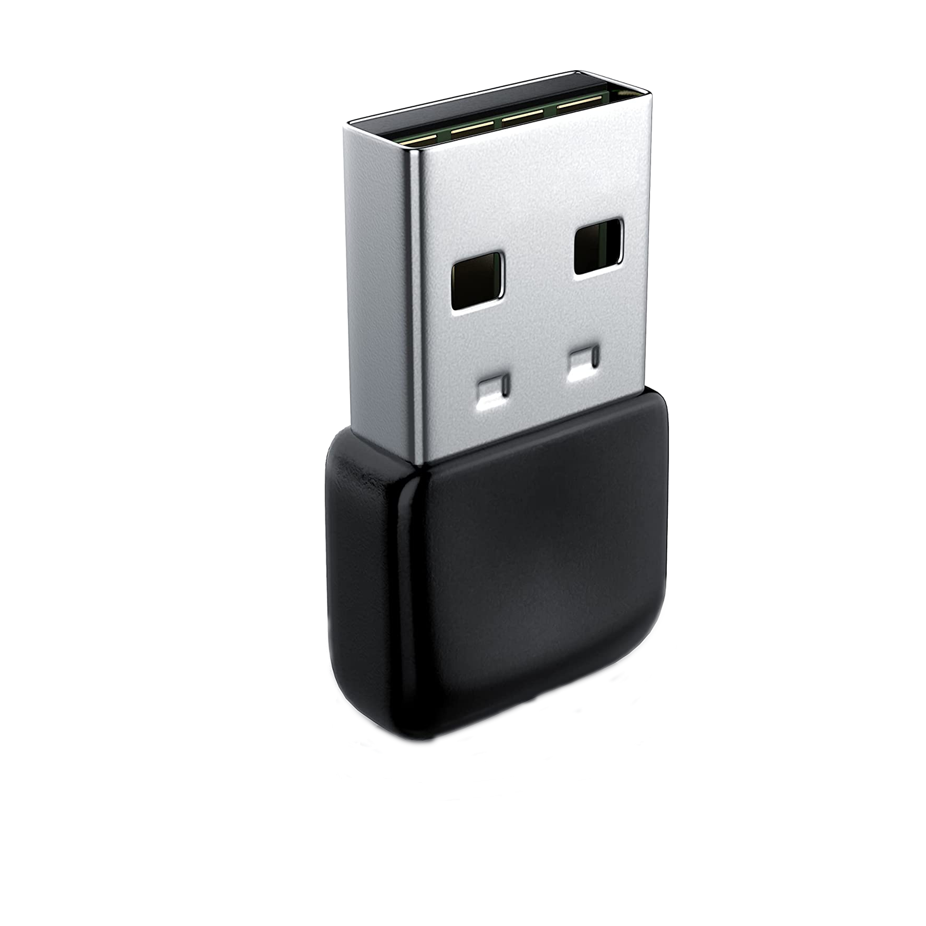Clé Bluetooth 5.0 Phonillico® Dongle USB pour PC,Casque,Souris