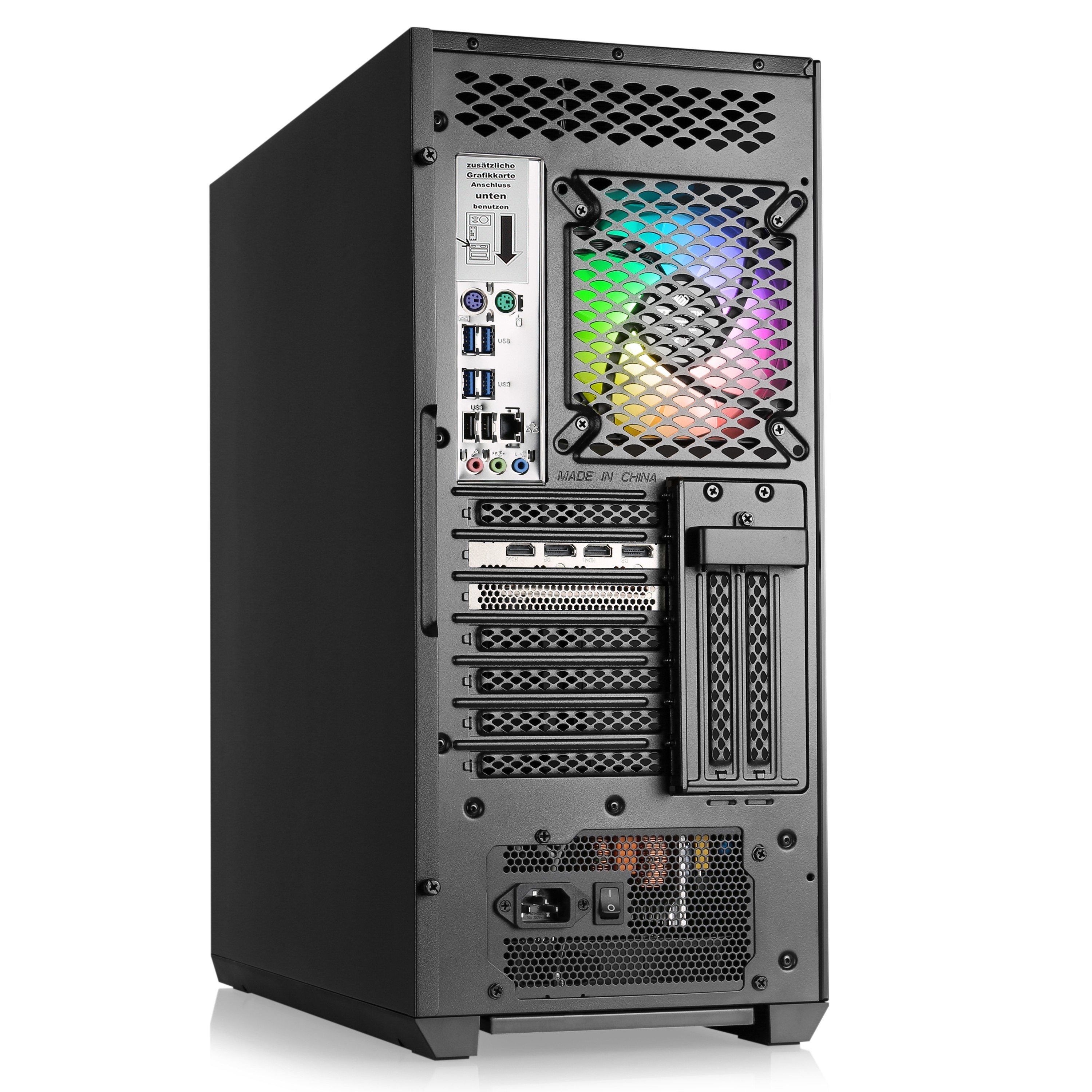 CSL Computer  Carte mère AMD Ryzen 5 7600 / ASUS TUF GAMING B650-PLUS WiFi  Bundle