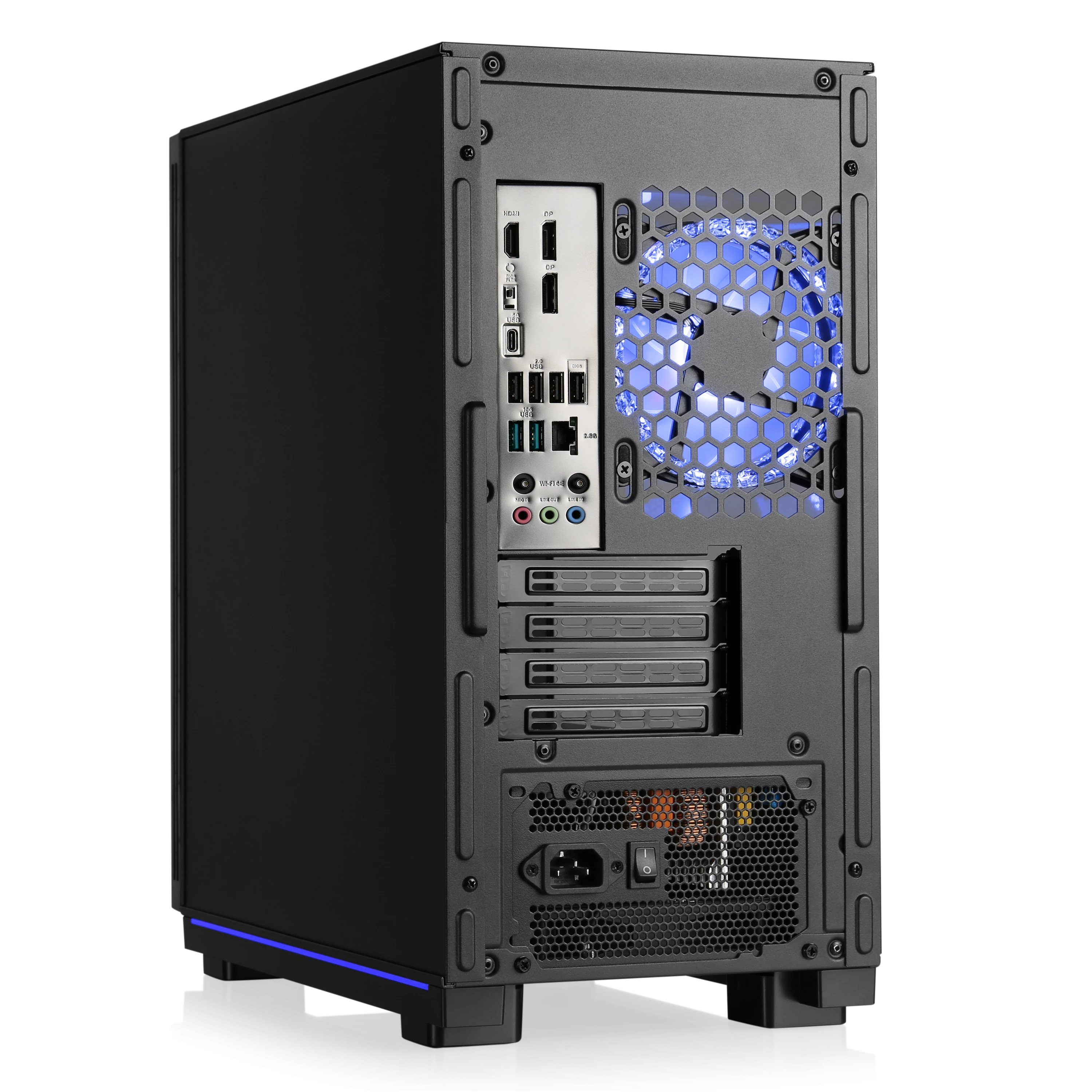 PC de mise à niveau 975 - AMD Ryzen 7 7800X3D | CSL