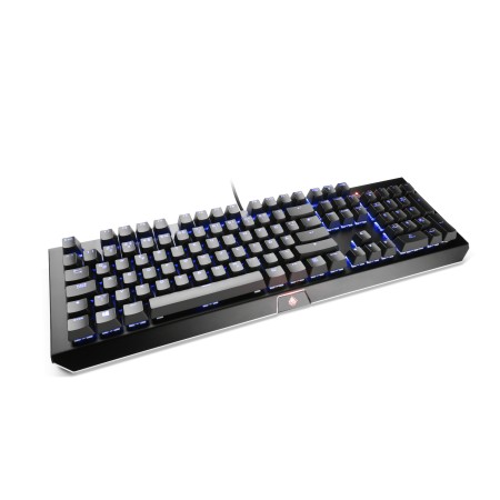 BoostBoxx Belial, clavier de jeu, DE