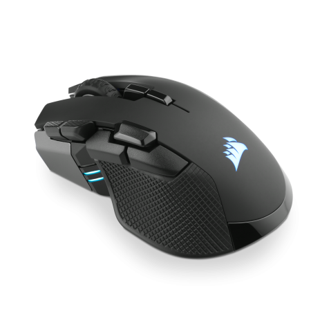 Corsair Ironclaw RGB, souris de jeu sans fil