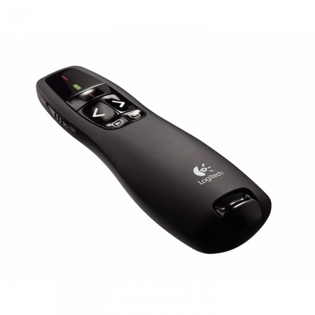 Logitech R400 présentateur, sans fil 