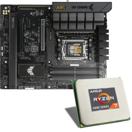 CPU AMD Ryzen 5 7600X + ASUS B650-PLUS WIFI TUF GAMING B650-PLUS WIFI｜Motherboards｜ASUS Canada