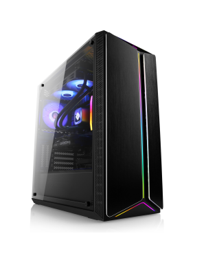 Promo PC gamer : -200€ sur ce puissant modèle fixe avec RTX 4070 et AMD Ryzen  7 ! 