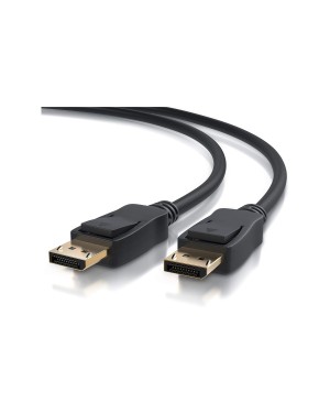 Câble DisplayPort 1.4, 8K@60Hz, 3 m, noir