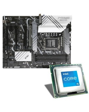 CSL Computer  Carte mère AMD Ryzen 9 7900 / ASUS PRIME B650M-A WiFi Bundle