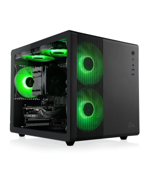 Un PC de jeu AMD Ryzen 5 Full HD de première classe avec graphique GeForce RTX 3050 inclus, au rapport qualité/prix attractif !