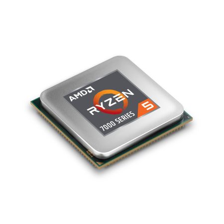 AMD - Processeur Ryzen 5 7600X 4,7 GHz 32Mo