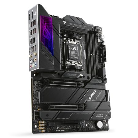 AMD AM5 : ASUS présente les premières cartes mères X670E en  micro-ATX/mini-ITX