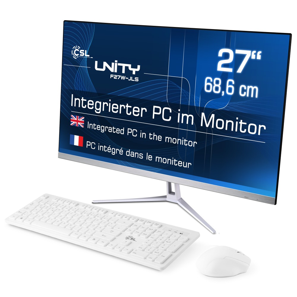 Systèmes tout-en-un à bas prix avec clavier et souris de CSL | CSL Computer