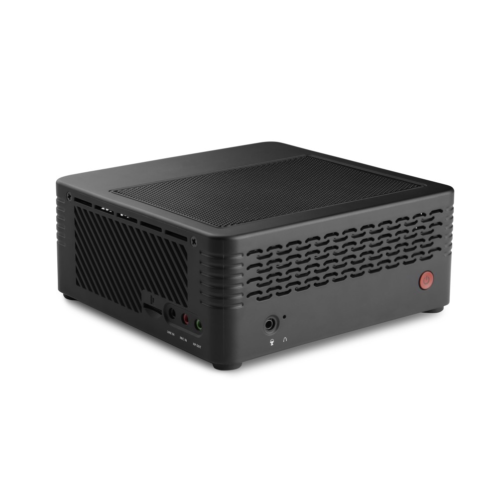 CSL Computer  Mini PC - CSL X300 / 3200G / 500Go+16Go